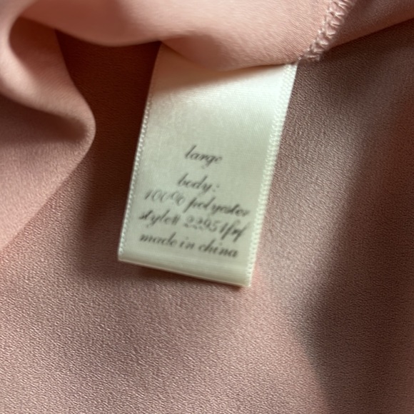 Alya rose pink camisole - Picture 8 of 8